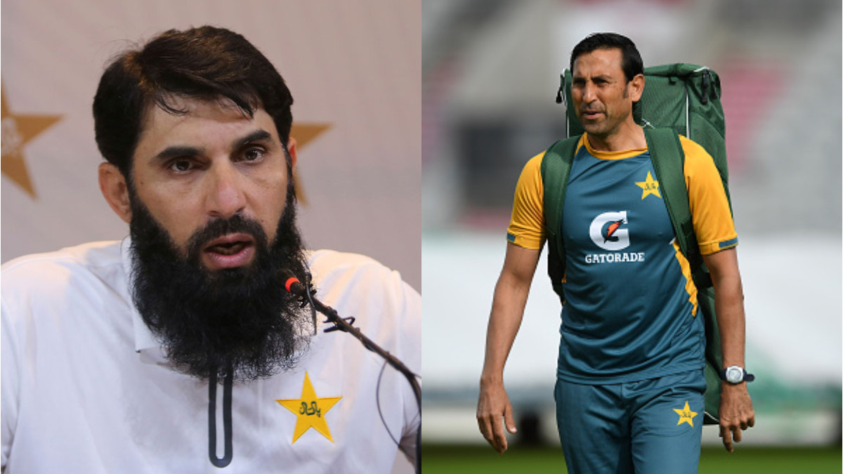We have to move forward with the resources we have- Misbah-Ul-Haq on Younis Khan's resignation