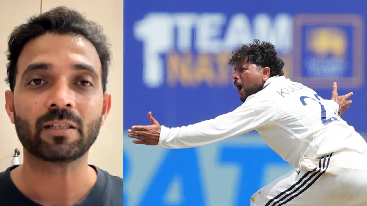 SL v IND 2026: “He needs the team to stand by him”- Ajinkya Rahane says Kuldeep Yadav needs to be given more confidence