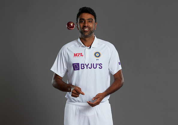 R Ashwin wasn't picked for the first Test against England | Getty Images