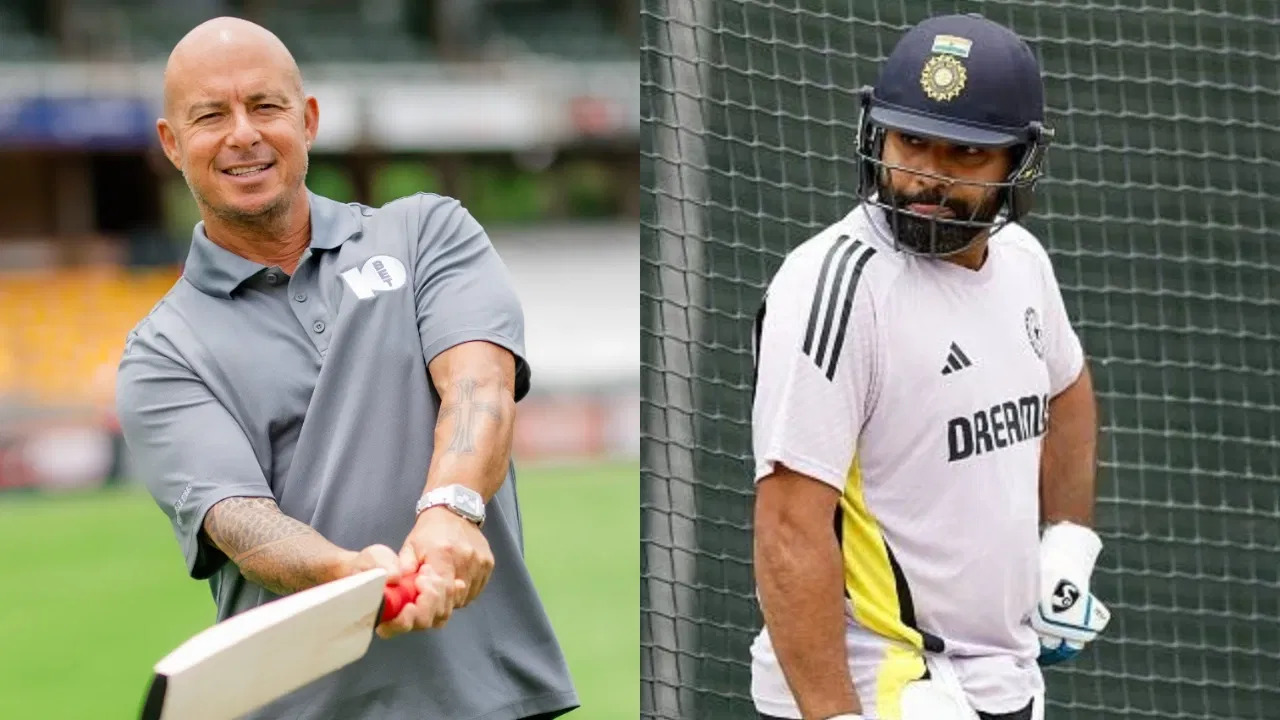 Herschelle Gibbs and Rohit Sharma | Getty