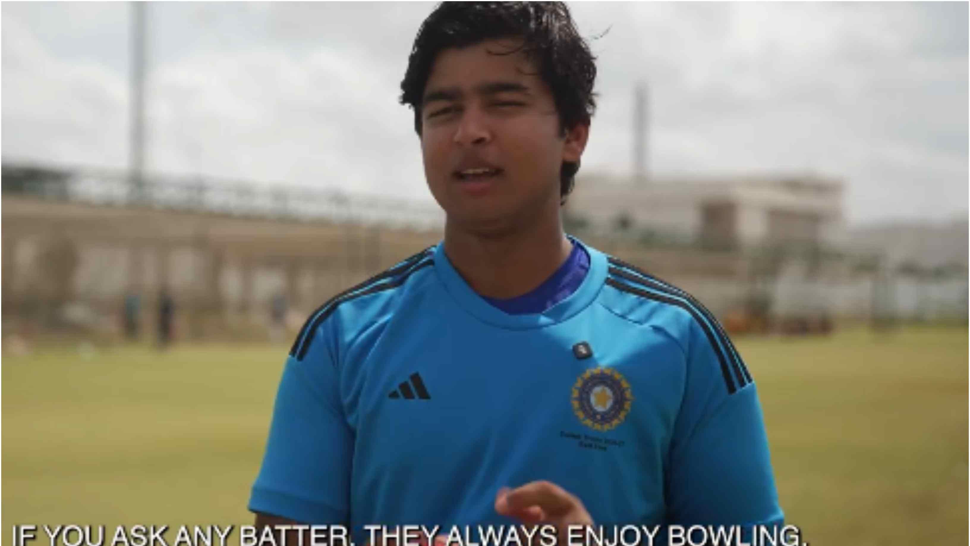WATCH: “Ishan bhaiya thought he was taking risk,” Vaibhav Sooryavanshi reflects on his impactful bowling spell in Duleep Trophy