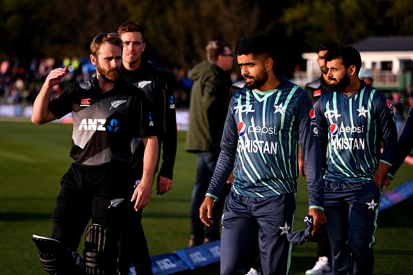 Pakistan to host New Zealand in multi-format series | Getty Images