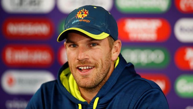 ‘Saliva-ban unlikely to affect white-ball cricket’, opines Aaron Finch