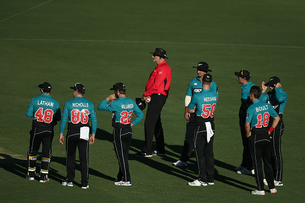 New Zealand Cricket team | Getty