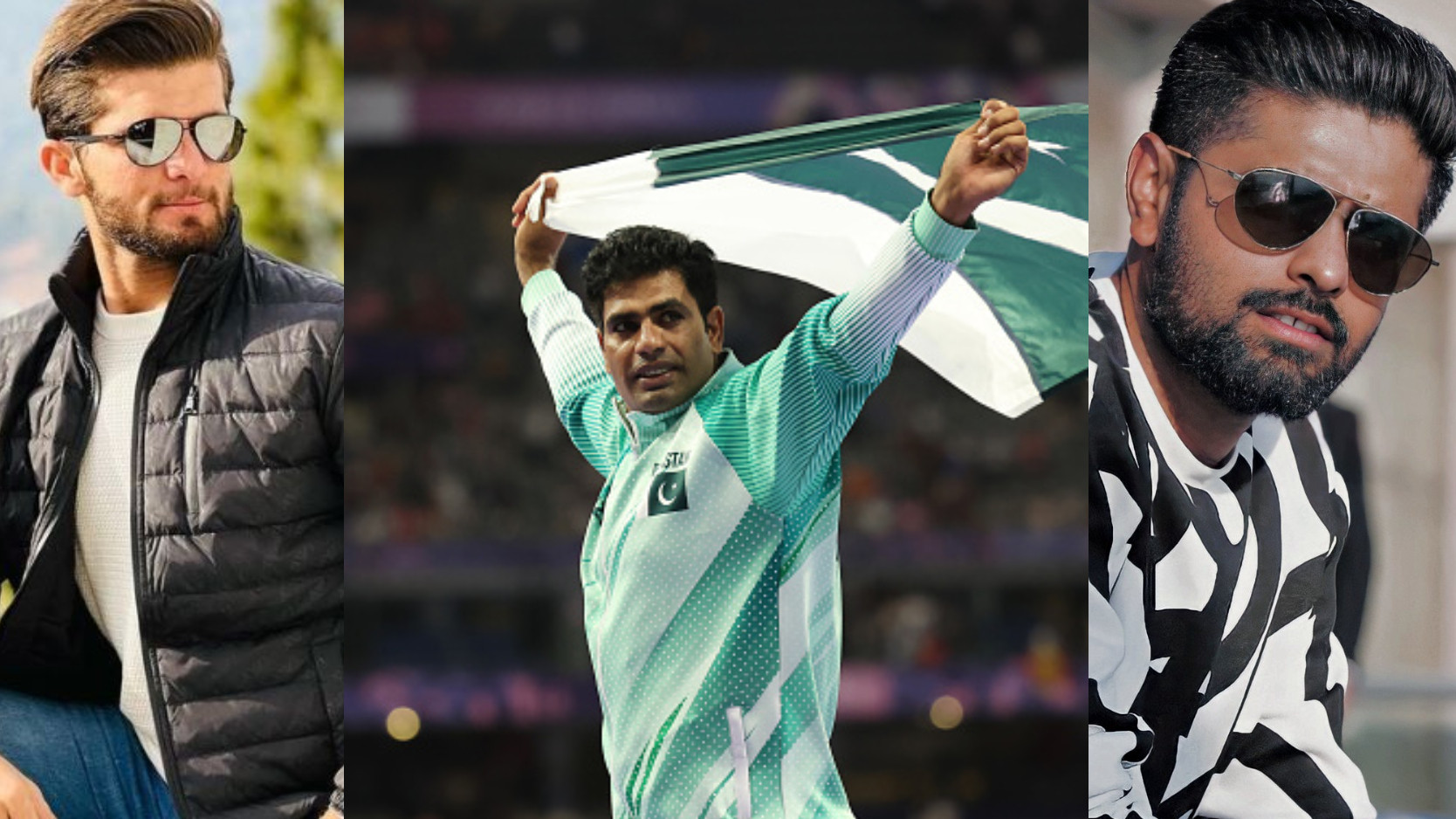 Pakistan cricket fraternity lauds Arshad Nadeem as he wins gold at Paris Olympics 2024 in javelin with a record throw