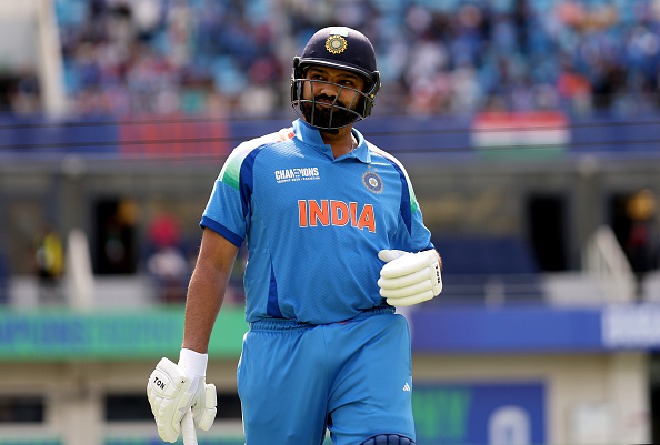 Rohit Sharma | Getty