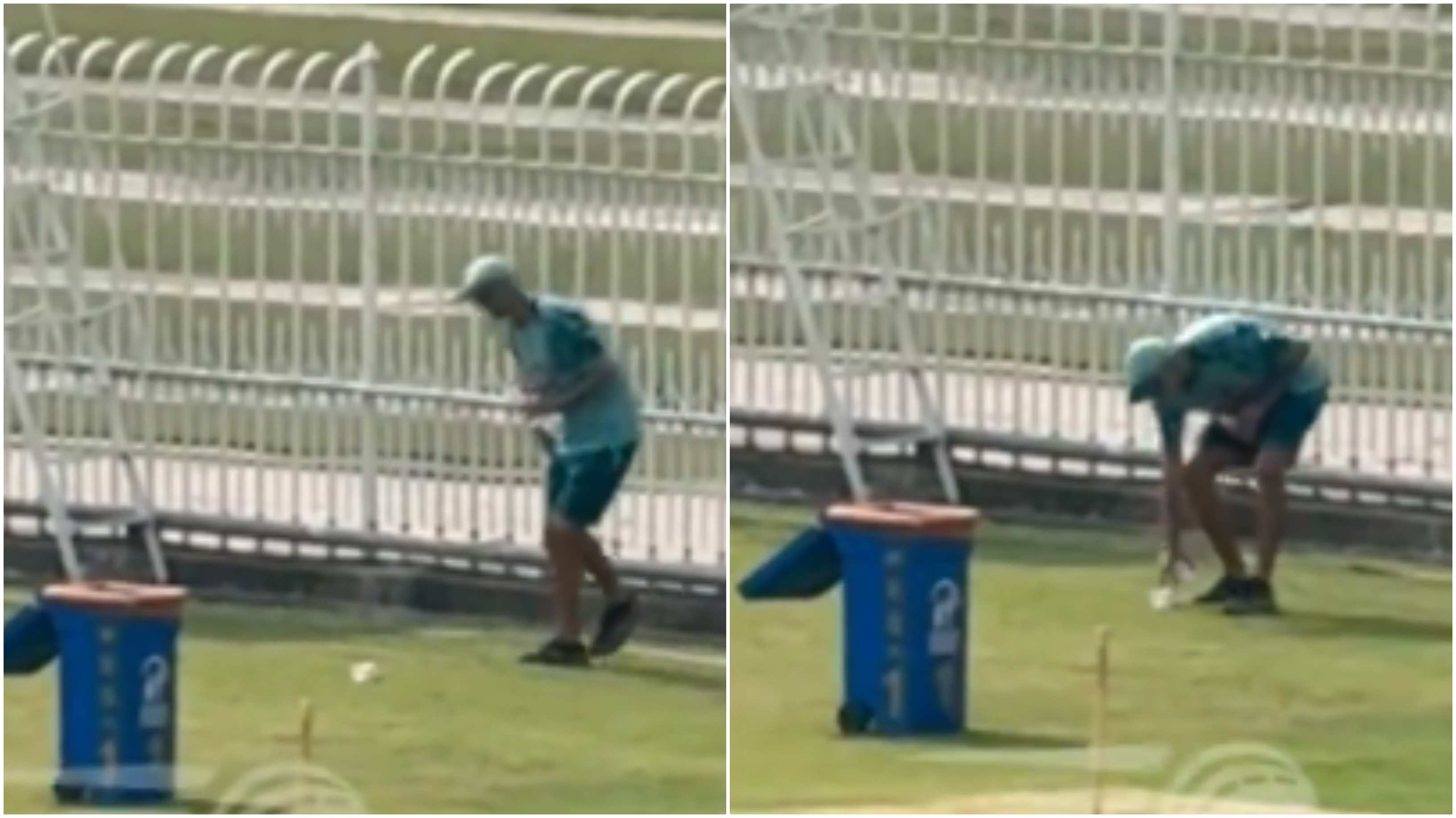 Jason Gillespie | Screengrab