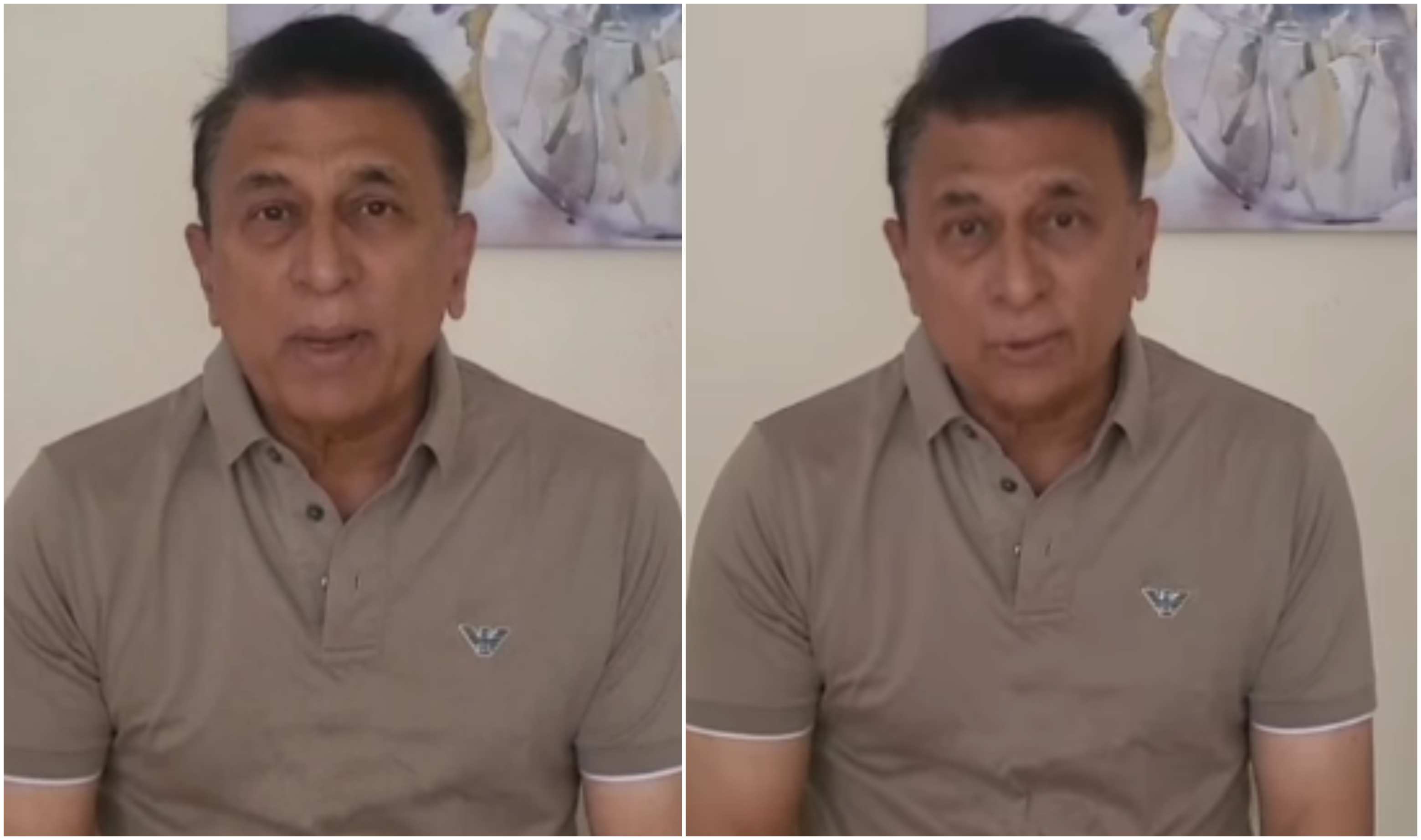 Sunil Gavaskar | Instagram