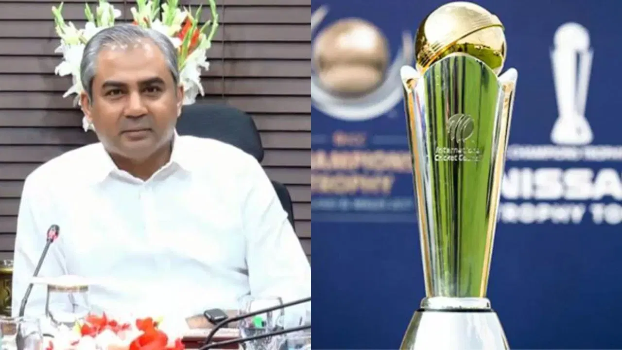 ICC trying hard to convince PCB to agree to a hybrid model for Champions Trophy 2025- Report