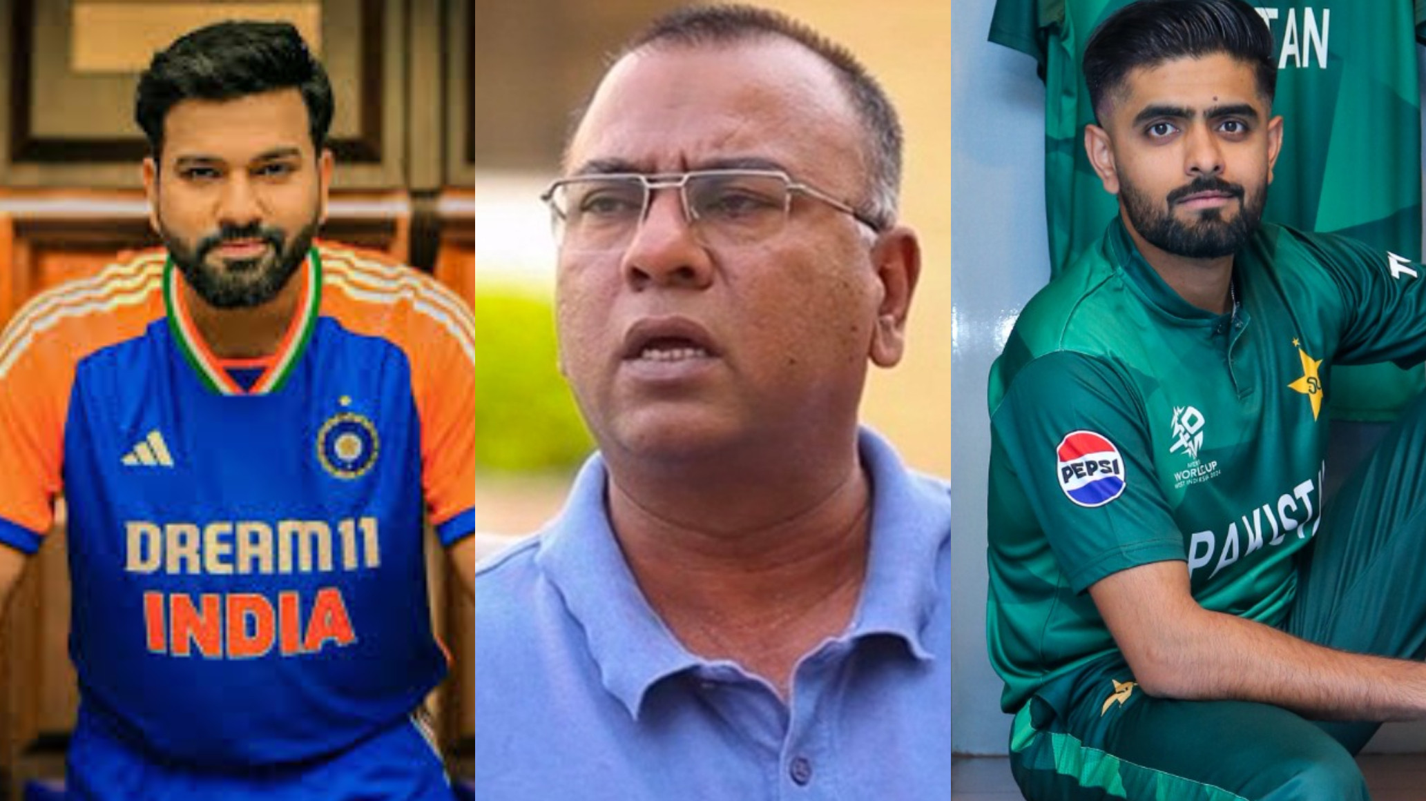 T20 World Cup 2024: “ICC wants India and Pakistan to have two matches”- Basit Ali makes a huge claim