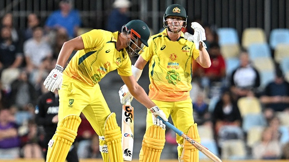 AUS v NZ 2022: Marcus Stoinis and David Warner to miss third ODI against New Zealand