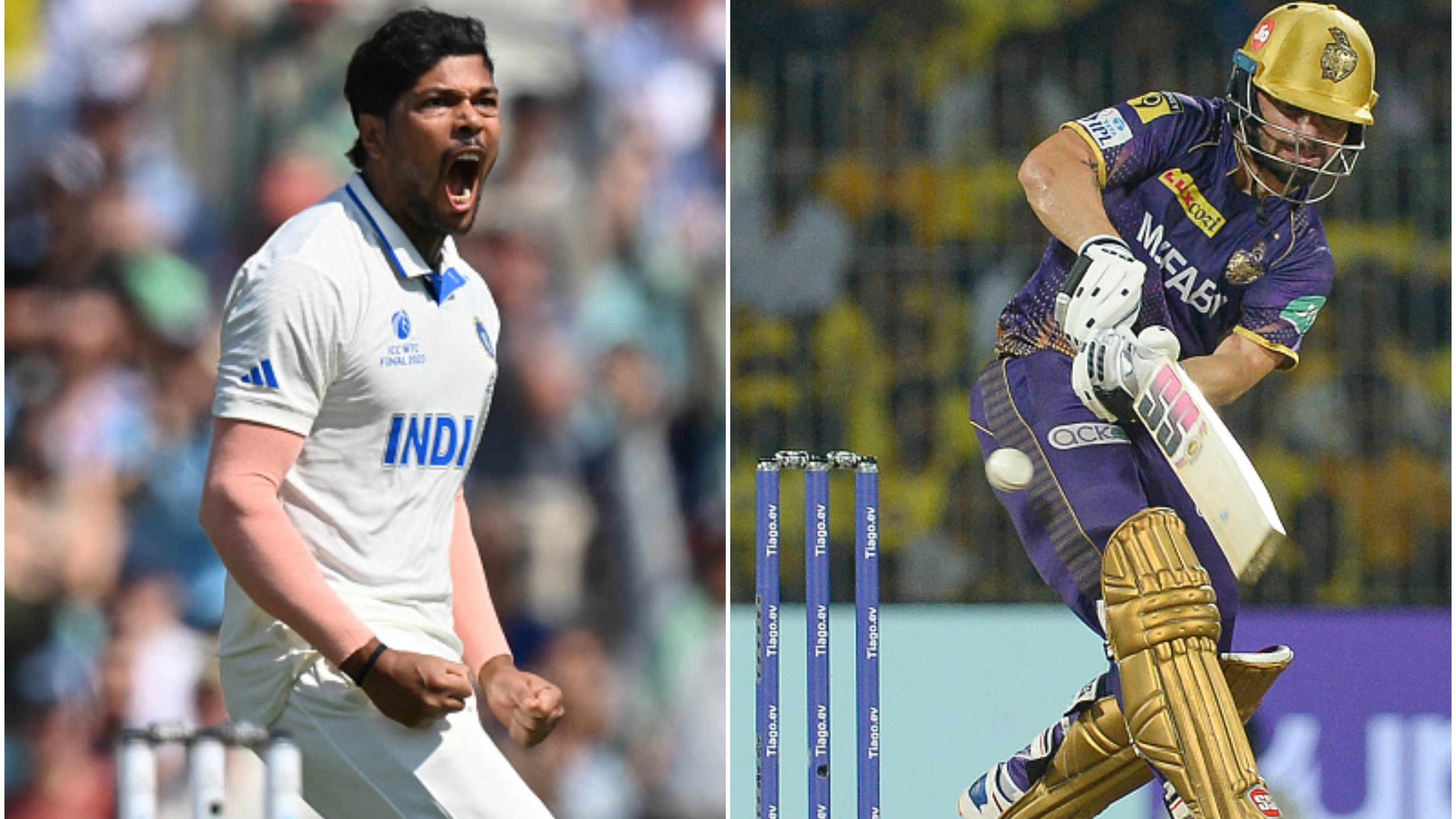 Umesh Yadav not considered for WI Test series due to hamstring injury; Rinku Singh likely to be picked in T20I squad