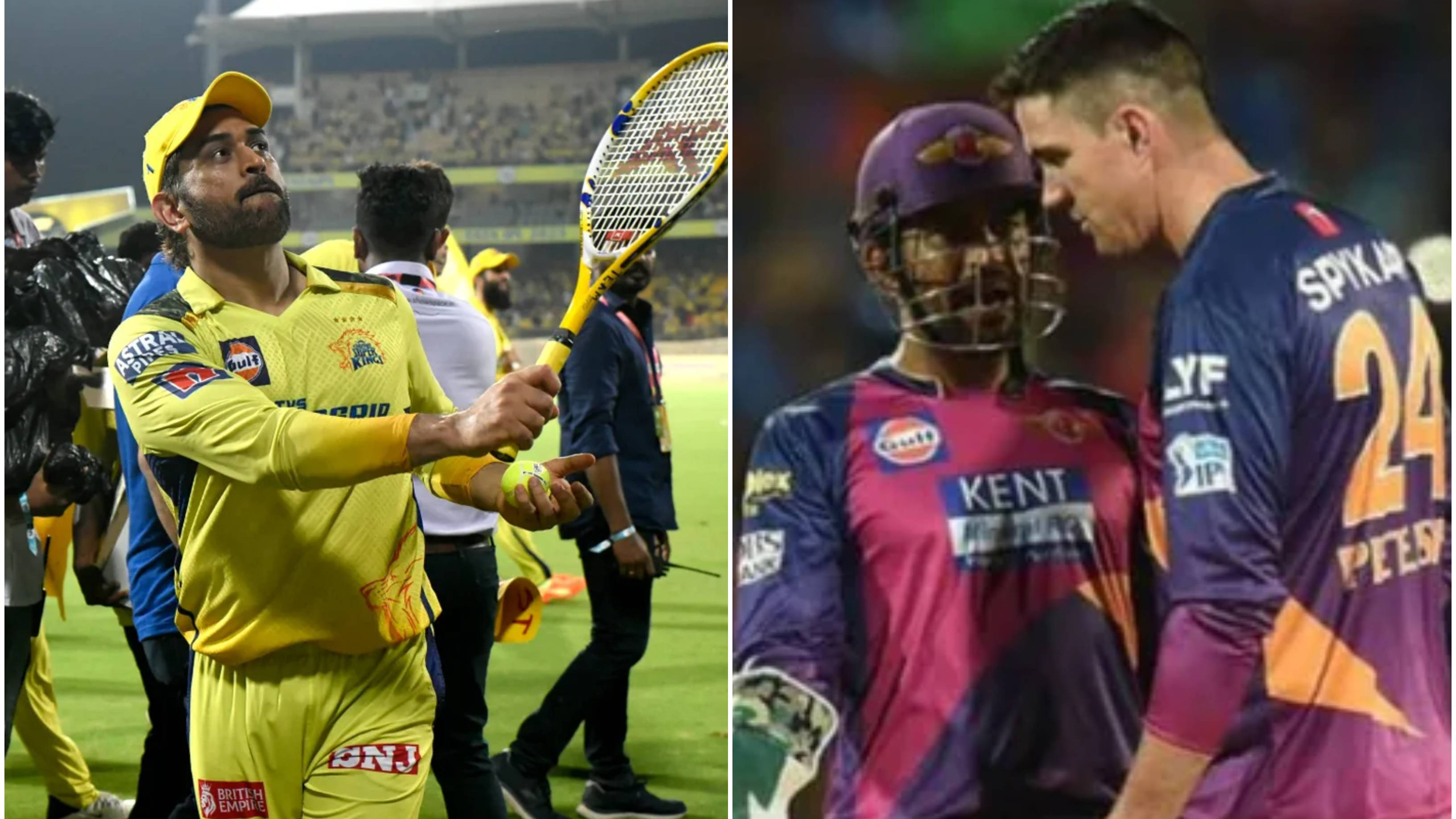 IPL 2023: “The only place he wanted to play,” Pietersen recalls MS Dhoni's love for CSK during his stint with RPSG