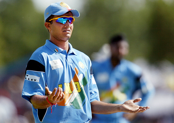 Sourav Ganguly | Getty