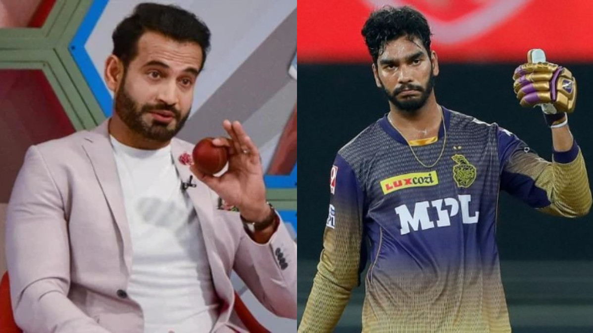 IPL 2022: KKR should retain Venkatesh Iyer; they might not get him back in auction- Irfan Pathan