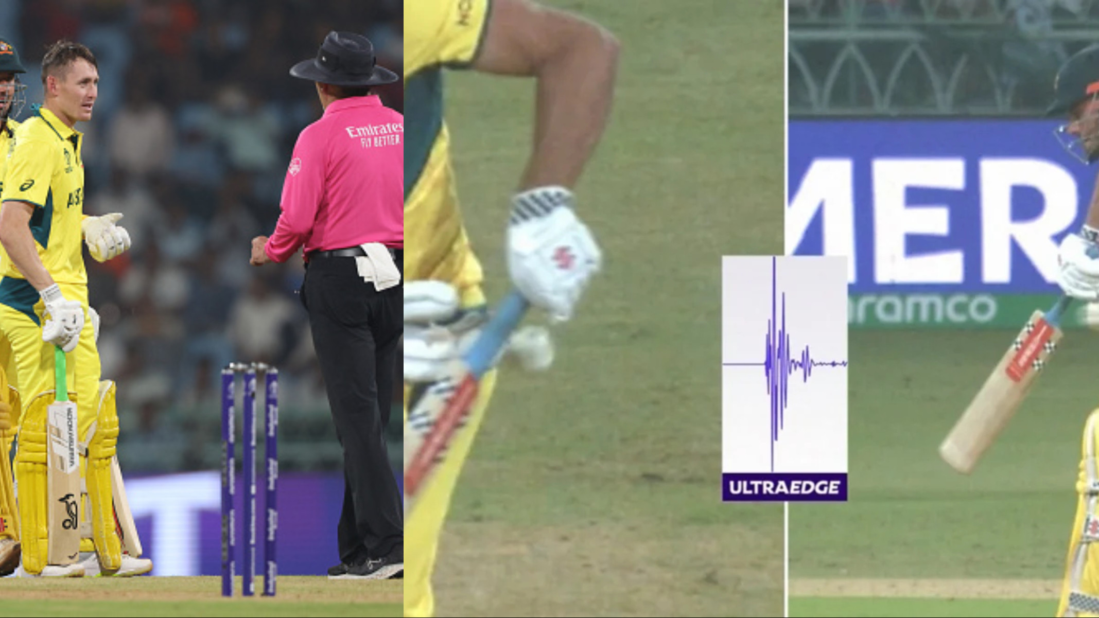 CWC 2023: “Umpires didn’t know what was going on”- Australia to seek clarification from ICC on Marcus Stoinis dismissal
