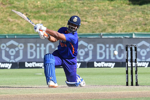 Rishabh Pant | Getty