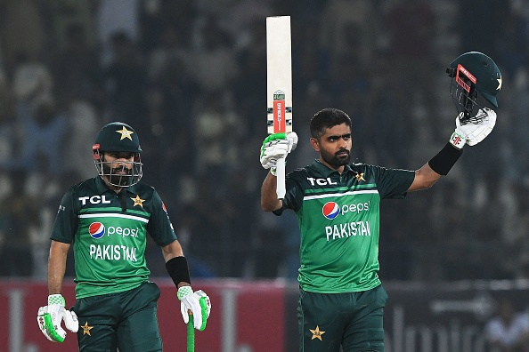 Babar Azam | Getty