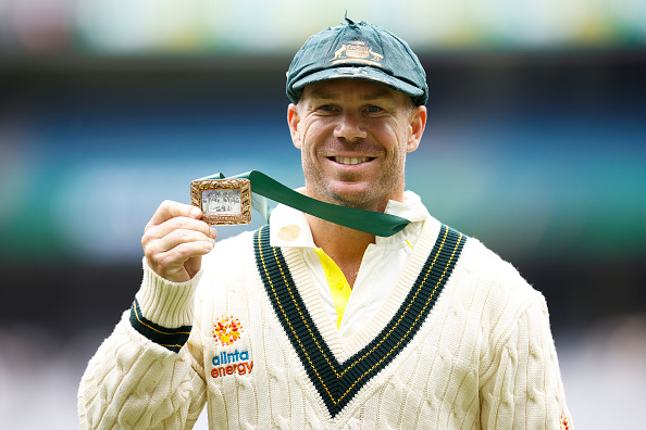 David Warner | Getty Images