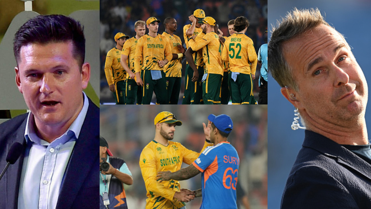 T20 World Cup 2026: Cricket fraternity reacts as South Africa defeats India by 76 runs; ends their winning run in ICC events