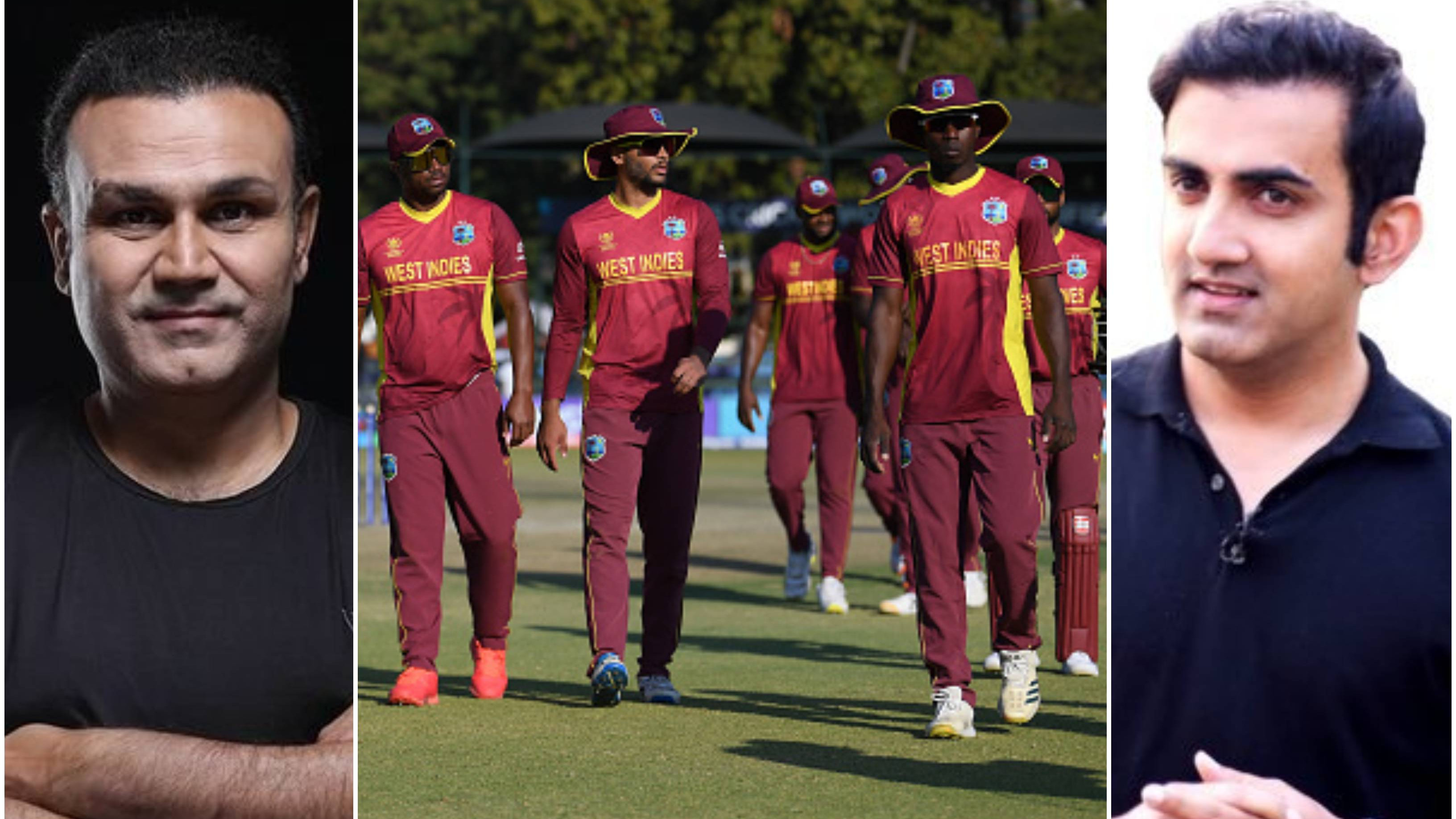 Cricket fraternity reacts as West Indies knocked out of World Cup 2023 race after 7-wicket loss to Scotland in WC Qualifiers