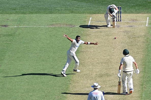 Indian bowlers hit back after the batters' failure in the Perth Test against Australia | Getty