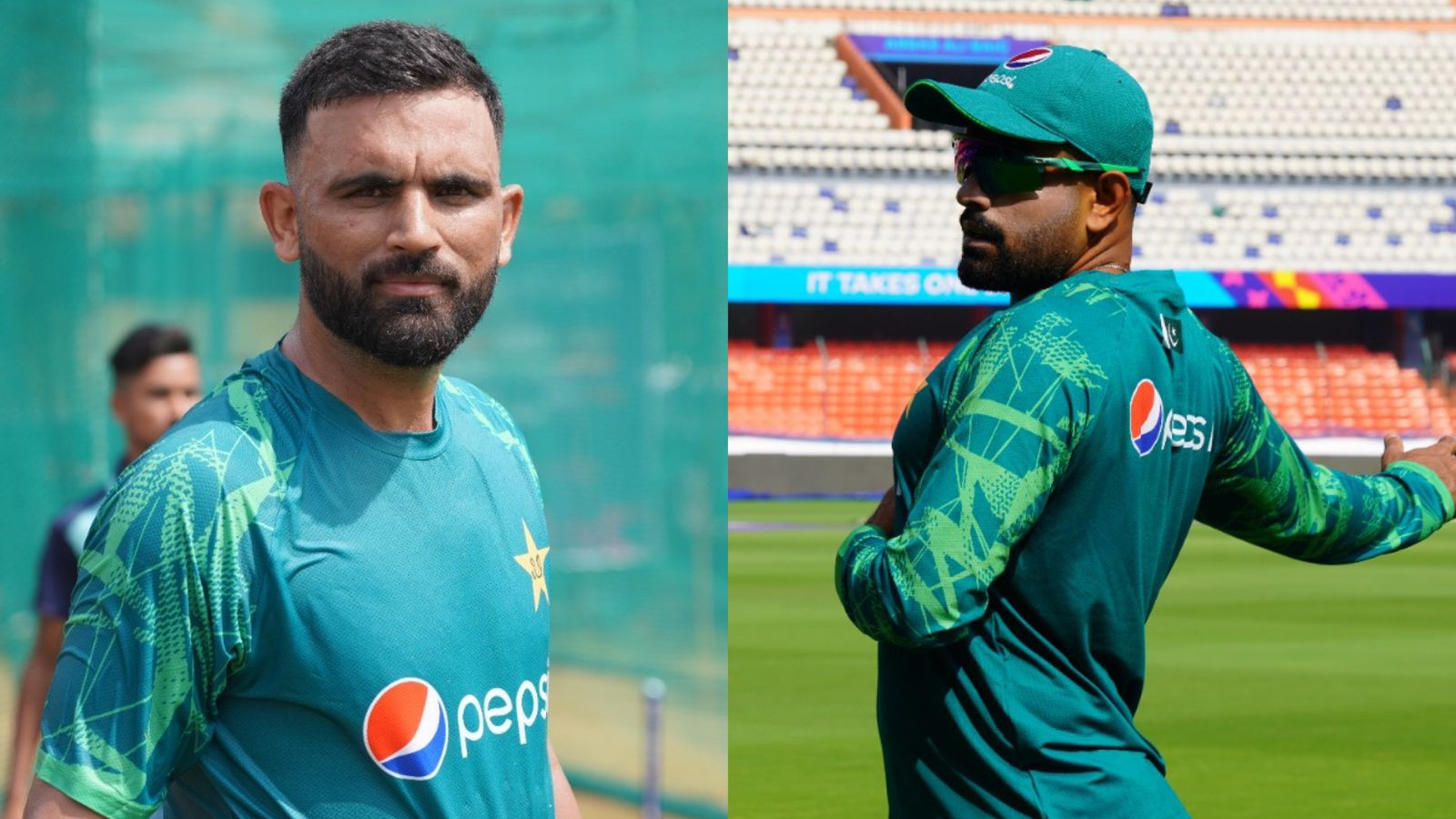 CWC 2023: “Hello Bharat”- Fakhar Zaman shares warm greeting as Pakistan begins training for World Cup