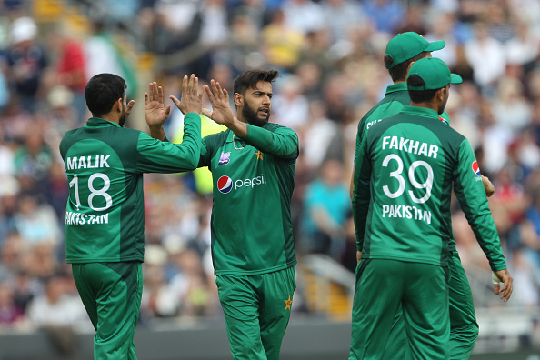Imad Wasim and Shoaib Malik dropped from Pakistan squad for the home series | Getty Images