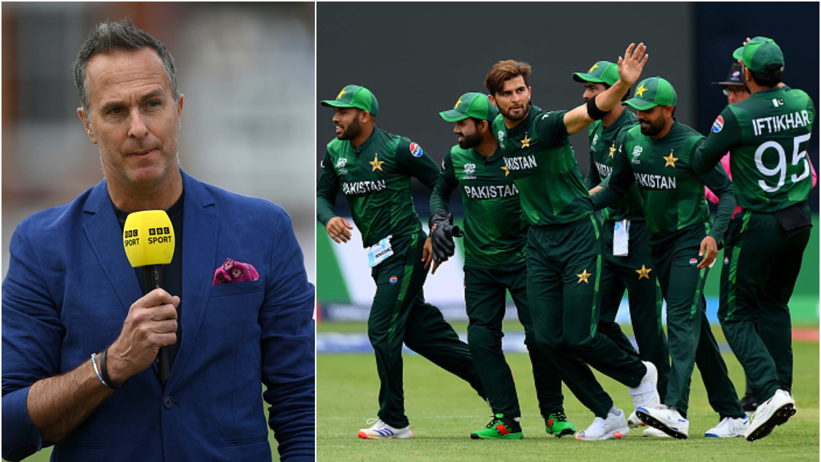 WATCH: “They do not believe they can beat India,” Vaughan weighs in on Pakistan’s loss to arch-rivals in New York