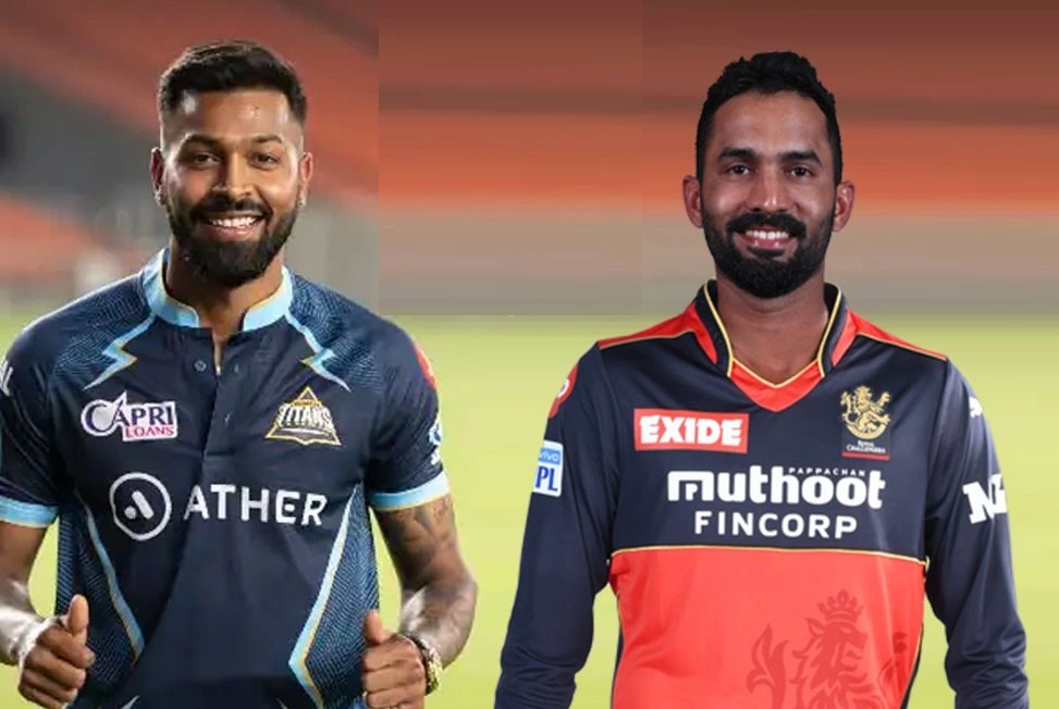 Hardik Pandya and Dinesh Karthik are back in Indian T20I team | Twitter