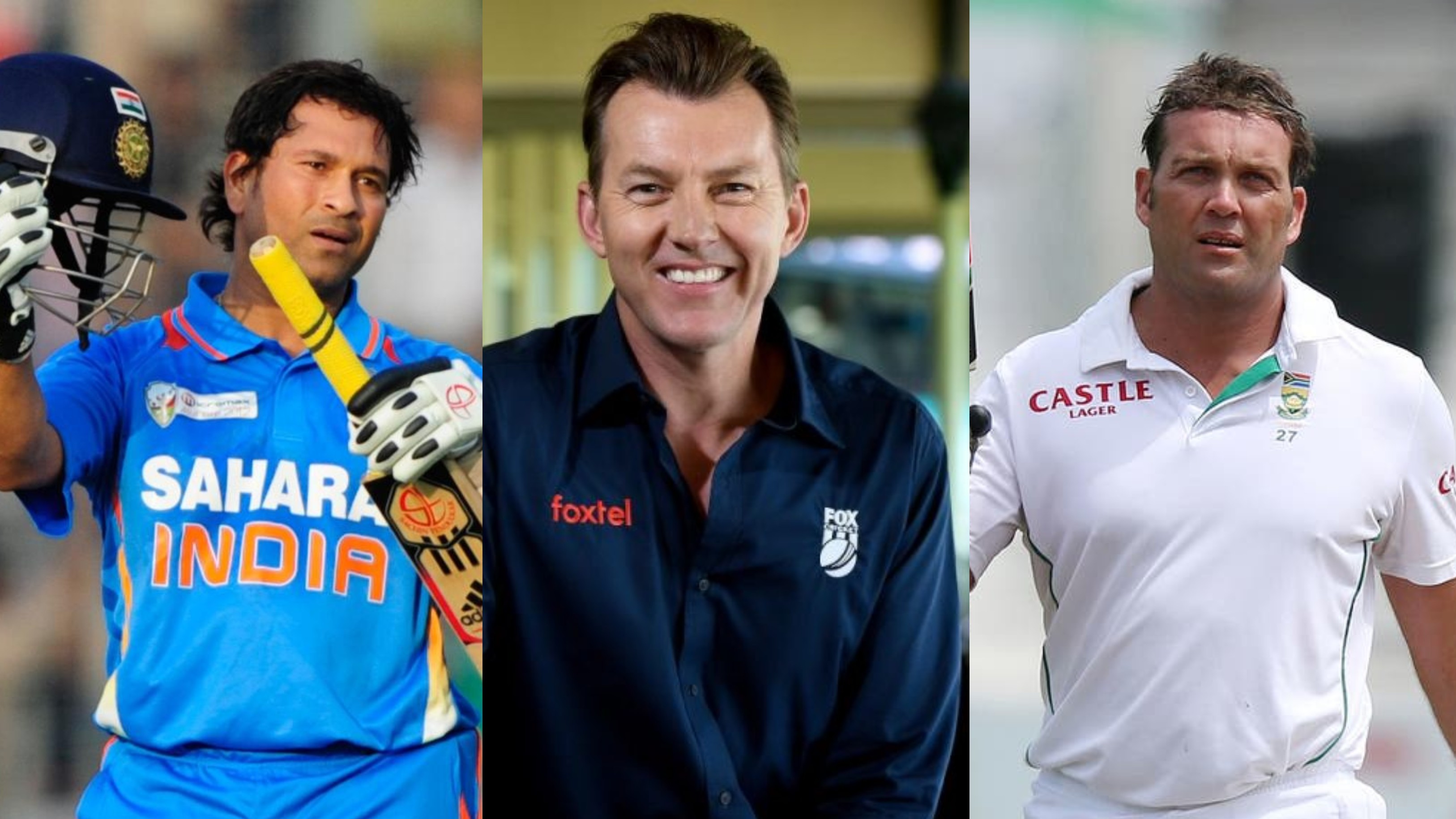 Tendulkar is world best but Kallis is the greatest complete cricketer, says Brett Lee 
