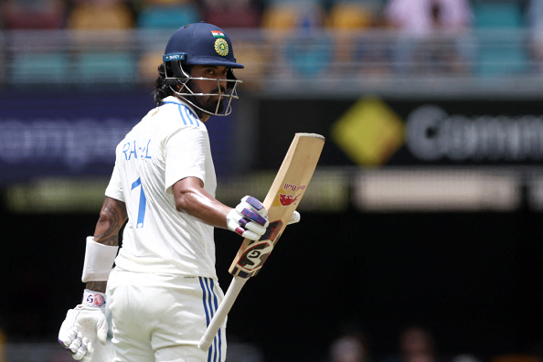 KL Rahul | Getty