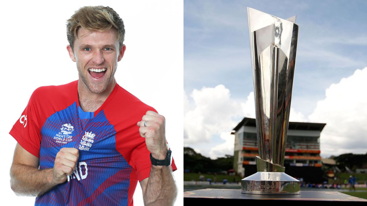 T20 World Cup 2021: England's David Willey says, 