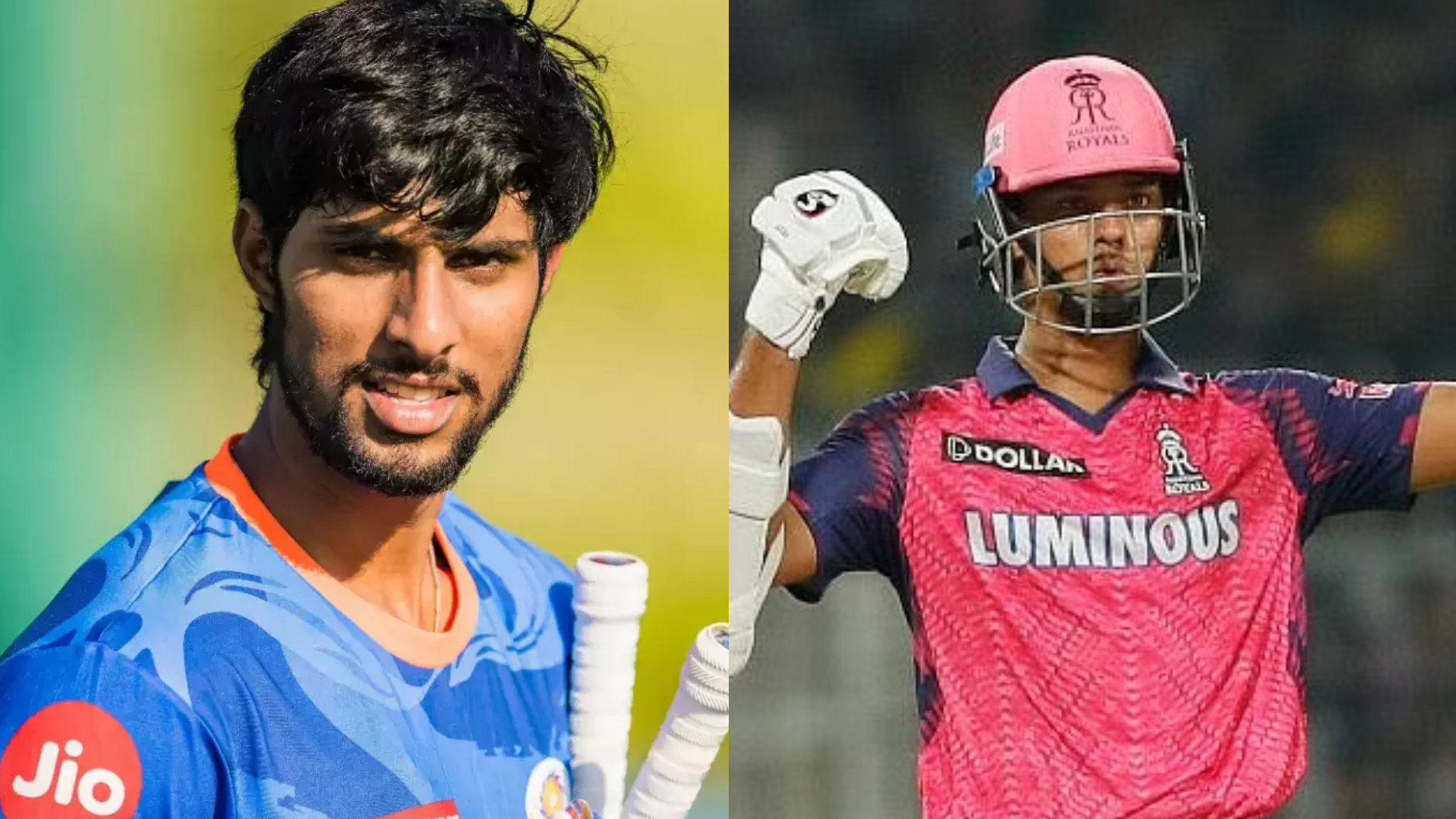 WI v IND 2023: Tilak Varma, Yashasvi Jaiswal earn maiden call-ups as BCCI names India T20I squad against West Indies