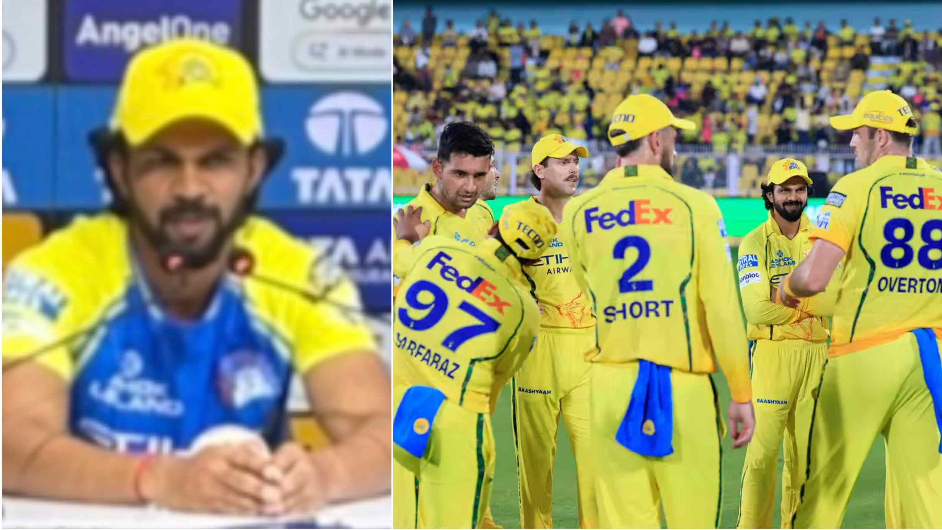IPL 2026: “Sometimes it takes time,” Ruturaj Gaikwad urges fans, media to allow CSK youngsters to make mistakes