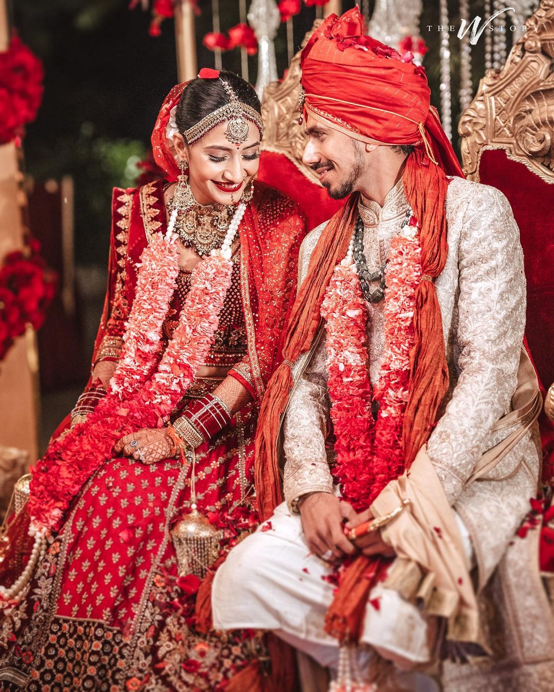 Chahal married YouTuber Dhanashree on December 22, 2020 | Instagram