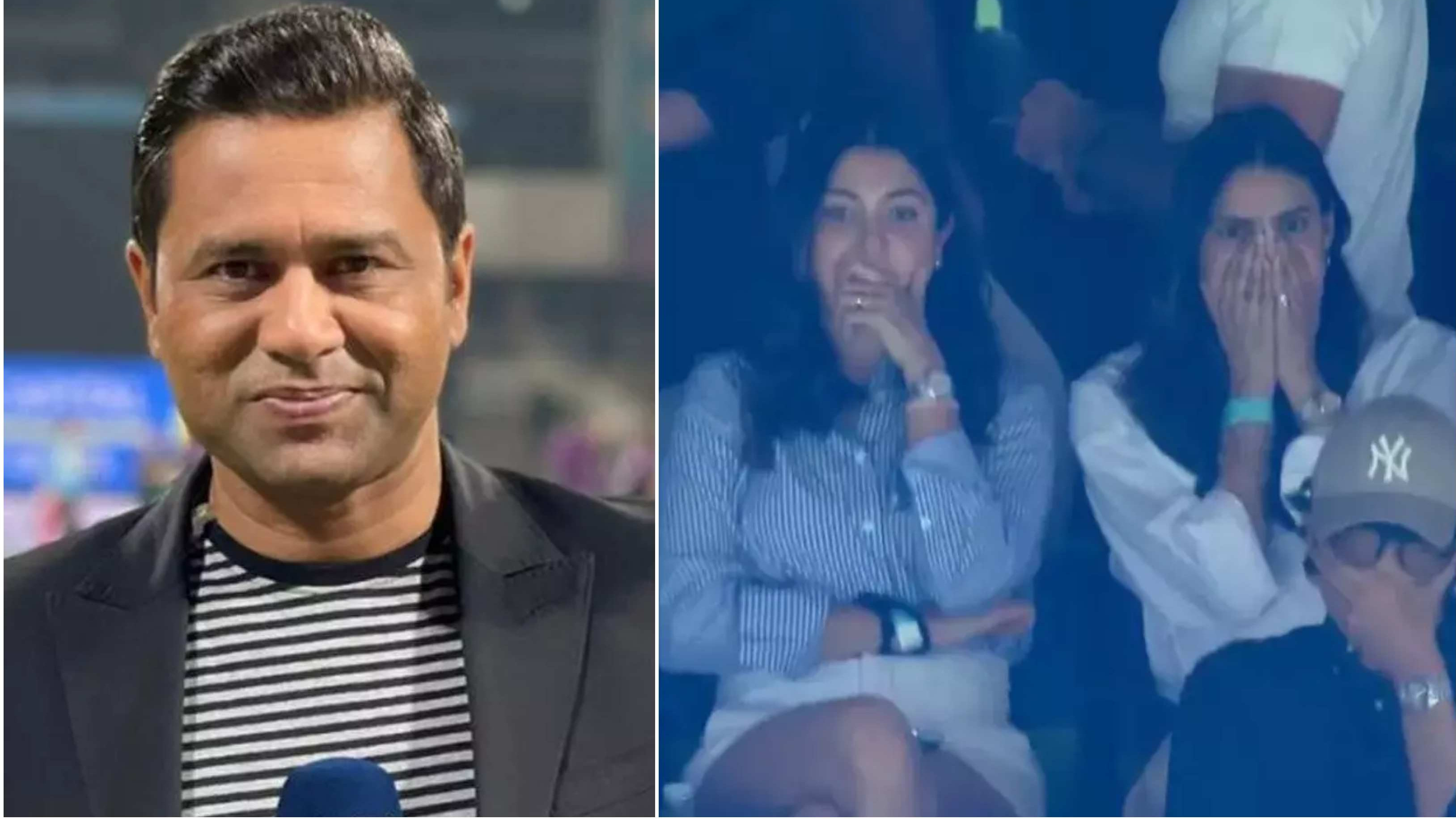 “There was a reason it used to happen like that,” Aakash Chopra on BCCI's reported restrictions on players’ WAGS