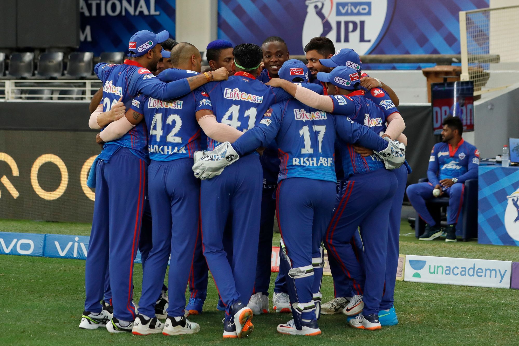 DC will look to play its best cricket in the business end of the tournament | BCCI/IPL