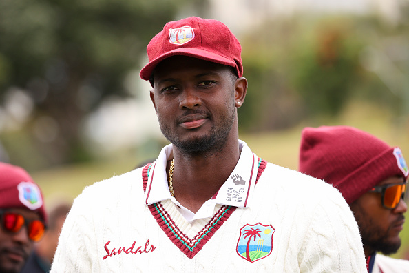 Jason Holder is the only player to receive all format contract | Getty 