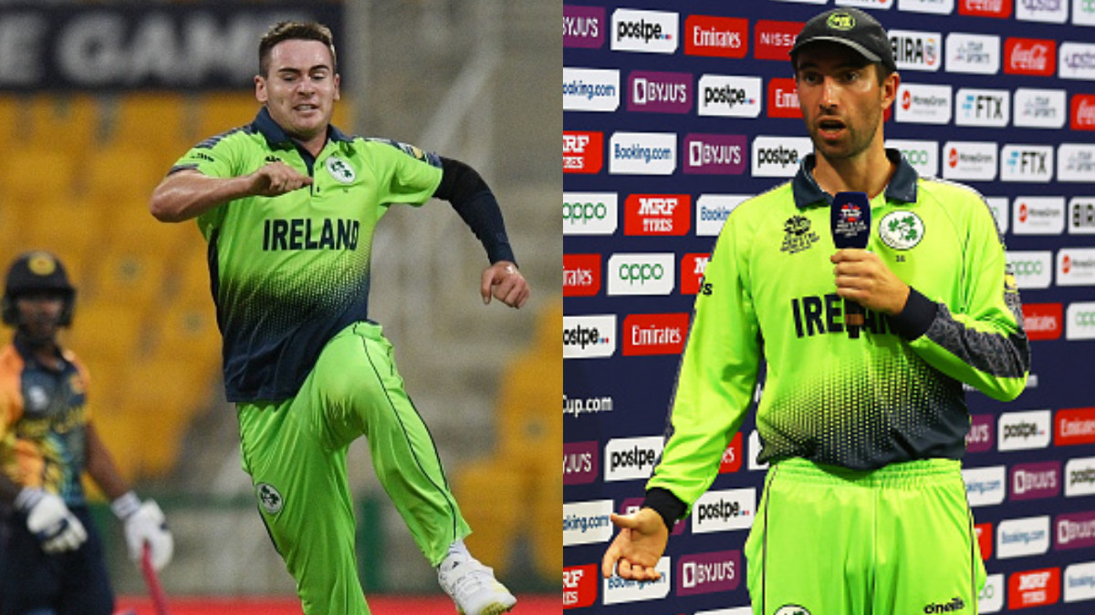 T20 World Cup 2021: Ireland captain Andy Balbirnie lauds Josh Little, calls him a huge asset