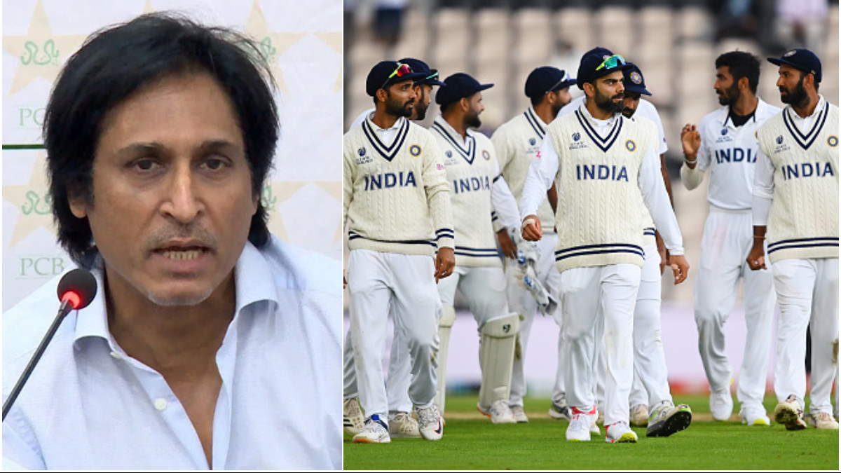 WTC 2021 Final: All is not lost- Ramiz Raja shares how India can make a grand comeback 