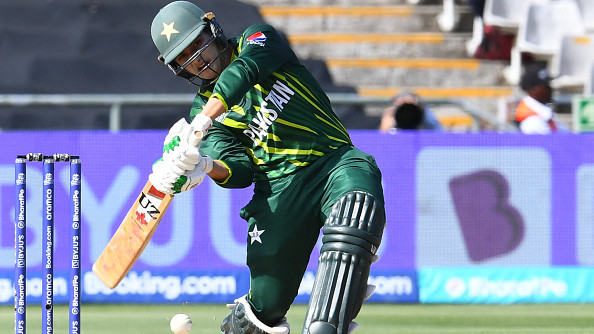 Pakistan's Ayesha Naseem quits cricket at the age of 18 for religious reasons