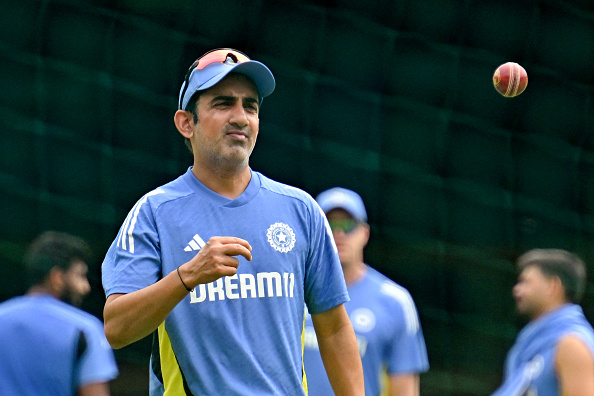 Gautam Gambhir | Getty