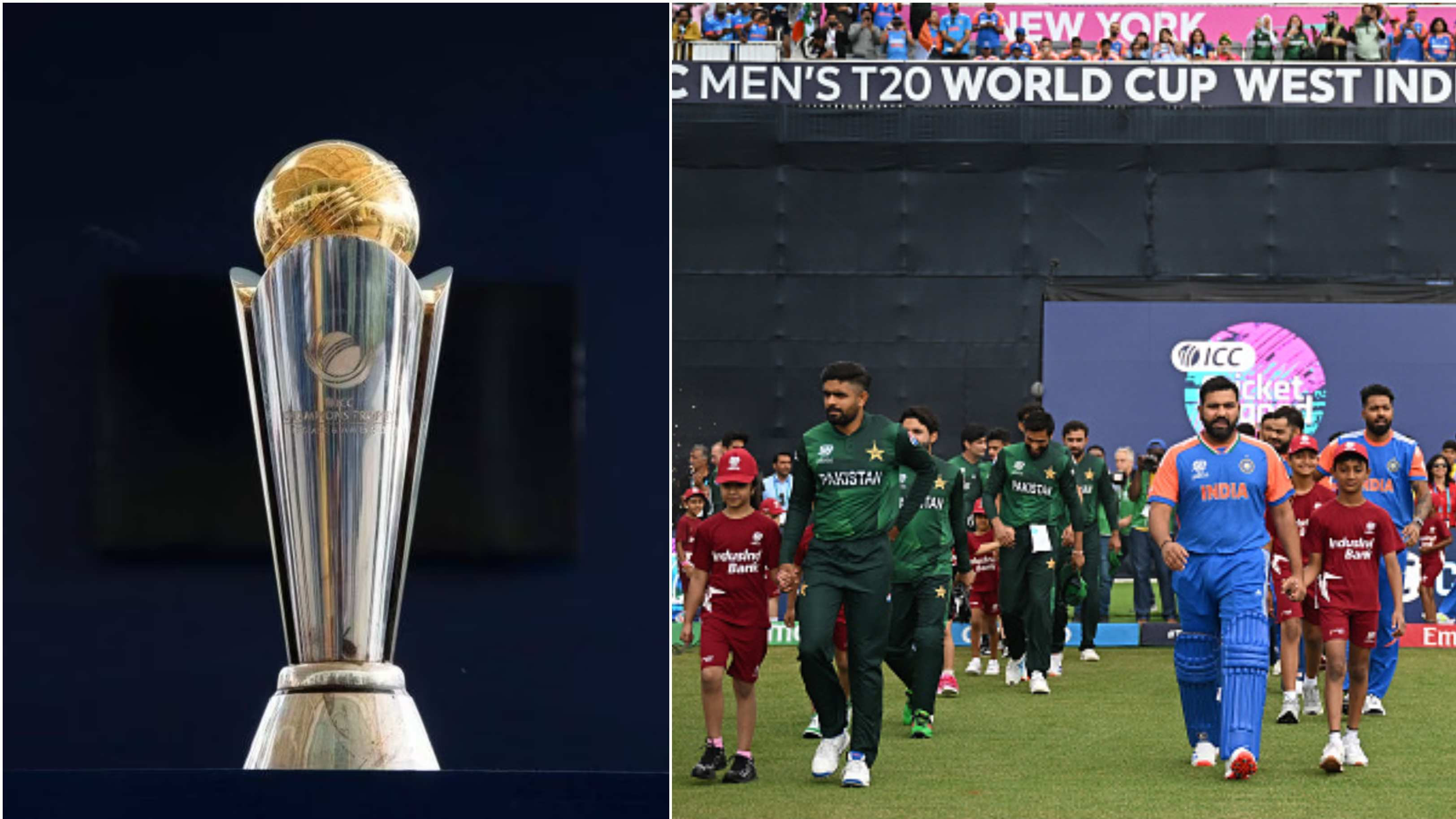 PCB threatens to pull out of T20 World Cup 2026 if India refuse to travel to Pakistan for Champions Trophy: Report