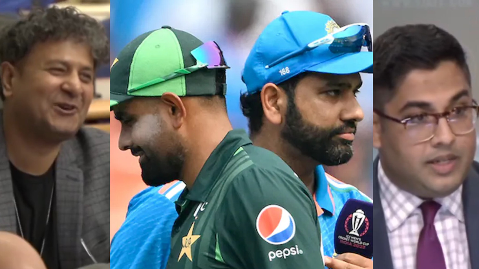 WATCH- Pakistani journo asks US official to comment on India- Pakistan Champions Trophy 2025 issue; gets epic reply