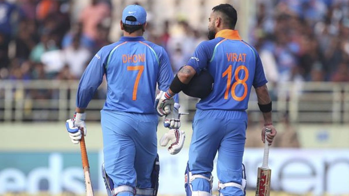 “Our partnerships would always be special to me forever, 7+18” - Virat Kohli's heartfelt post for MS Dhoni