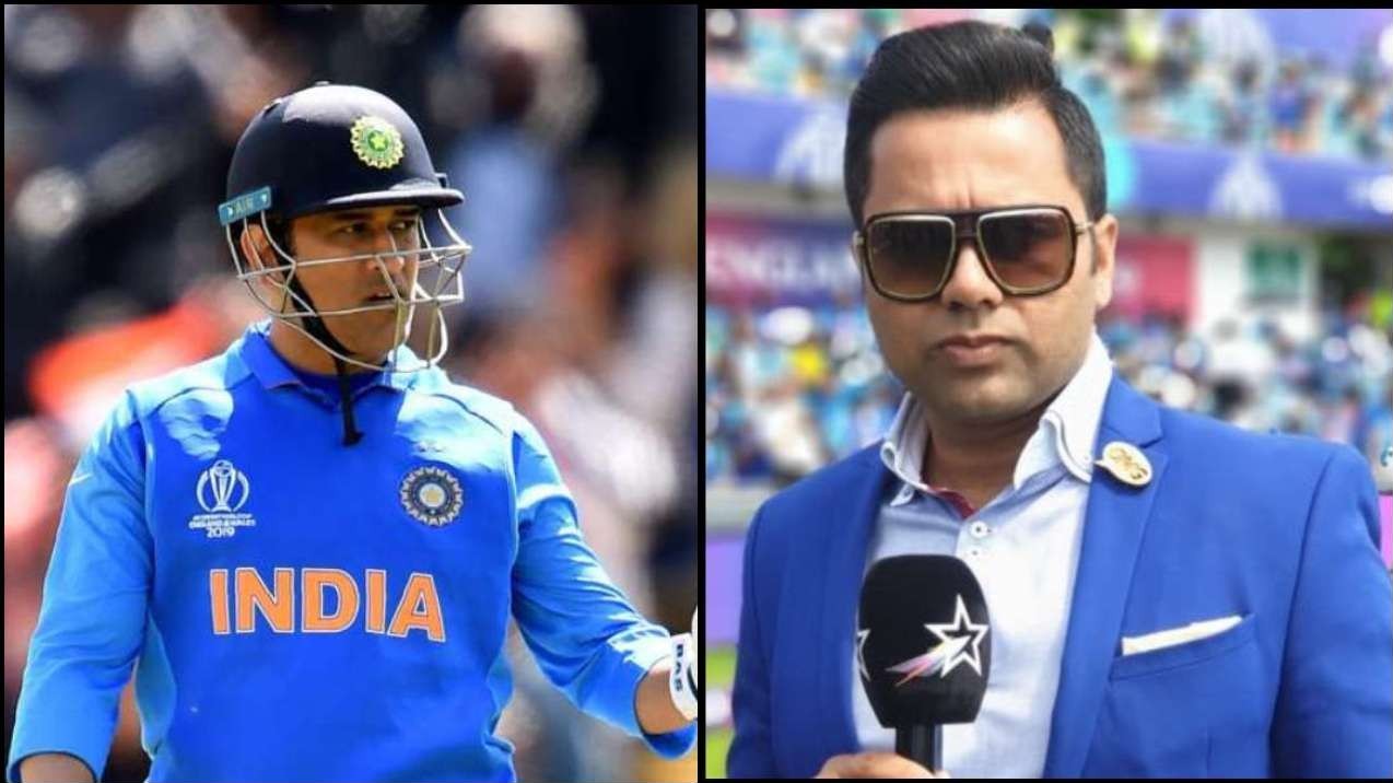 ‘I feel his presence is not so important’, Aakash Chopra on MS Dhoni’s India return for T20 World Cup 2021