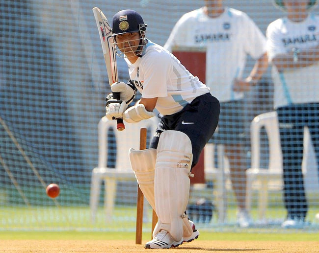 Sachin Tendulkar was Shastri's choice to no.1 greatest Indian cricket of all time | X