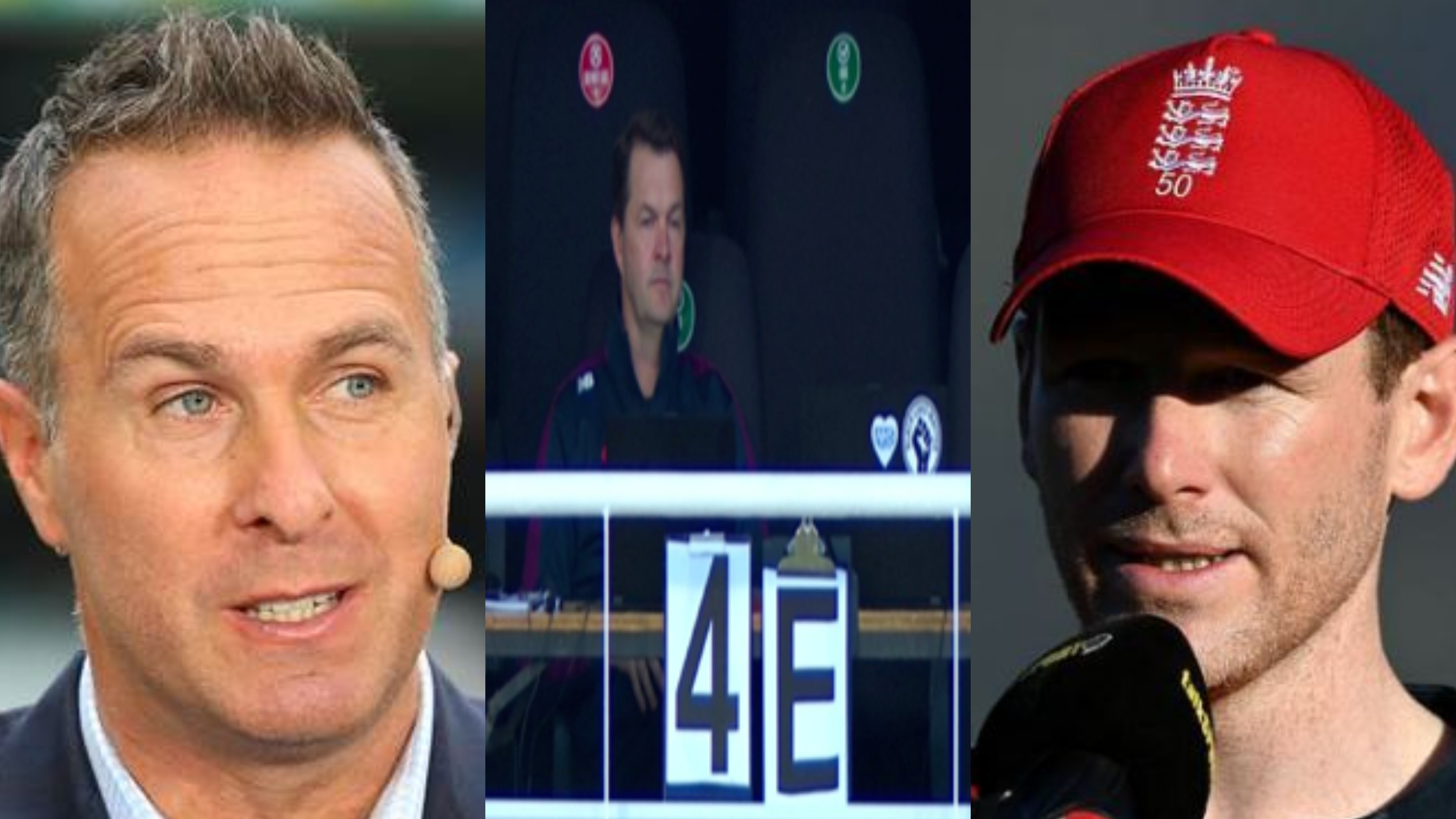 SA v ENG 2020: Michael Vaughan slams England for their controversial use of coded messages