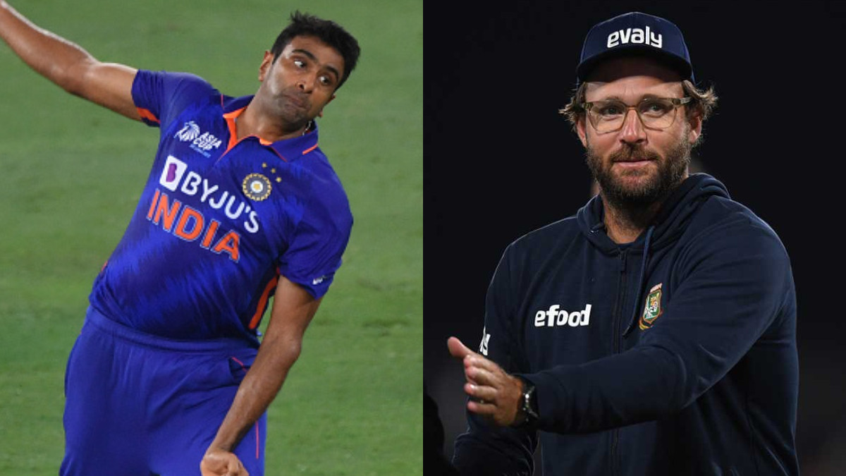 T20 World Cup 2022: He knows how to perform there- Daniel Vettori backs R Ashwin to do well in Australia 